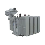 66 KV Power Transformer