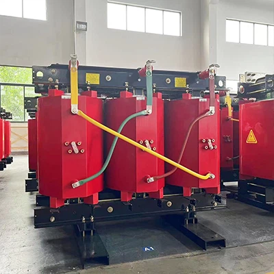 Какви са проблемите със сухия тип трансформатор